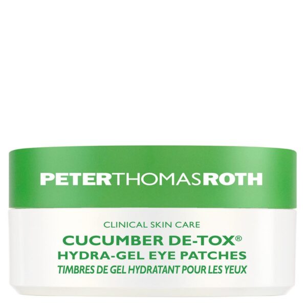 Peter Thomas Roth Cucumber Hydra Gel Eye Patches 60pcs