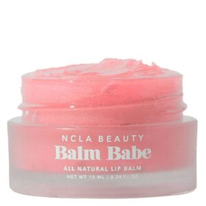 NCLA Beauty Balm Babe Pink Champagne Lip Balm 10ml