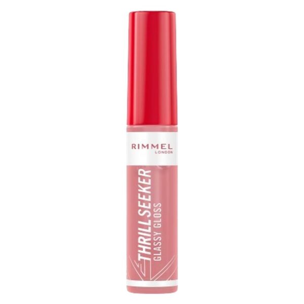 Rimmel London Thrill Seeker Glassy Gloss 700 Sprinkled Sugar 10ml