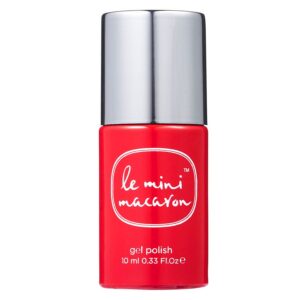 Le Mini Macaron Single Gel Polish Watermelon Sorbet 10ml