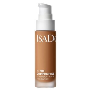 IsaDora No Compromise Lightweight Matte Foundation 7W 30ml