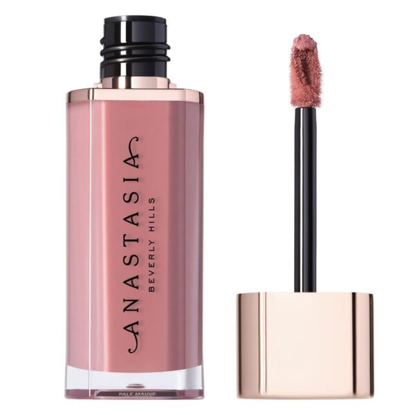 Anastasia Beverly Hills Lip Velvet Pale Mauve 3