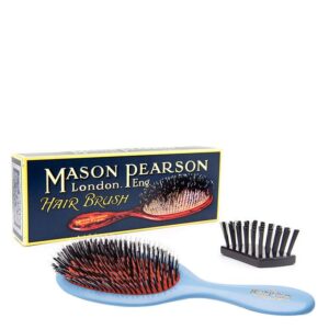 Mason Pearson Handy Bristle & Nylon Blue