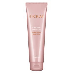 Hickap Hyper Glow Body Scrub 150ml