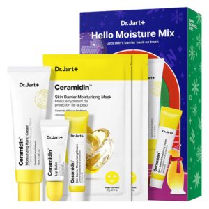 Dr.Jart+ Hello Moisture Mix Set 5pcs