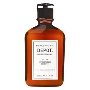 Depot No. 105 Invigorating Shampoo 250ml