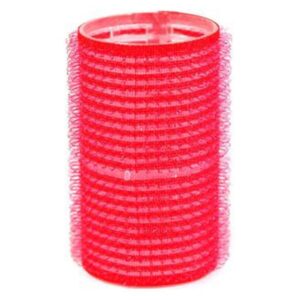 Icon Sibel Velcro Roller Red 36mm 12pcs