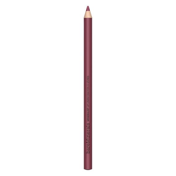 BareMinerals Mineralist Lasting Lip Liner Mindful Mulberry 1