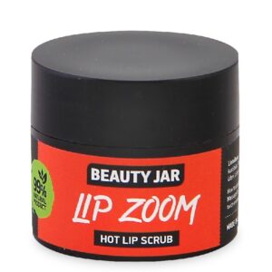 Beauty Jar Lip Zoom Hot Lip Scrub 15ml