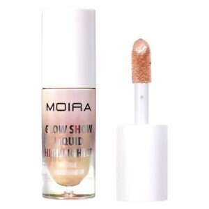 Moira Glow Show Liquid Highlighter 003 Champagne Delight 4