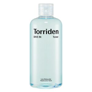 Torriden DIVE-IN Low Molecular Hyaluronic Acid Toner 300ml