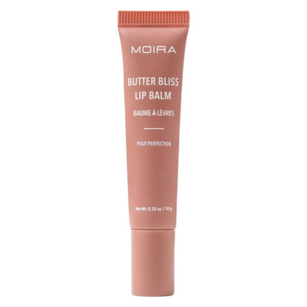 Moira Butter Bliss Lip Balm 007 Pout Perfection 10ml