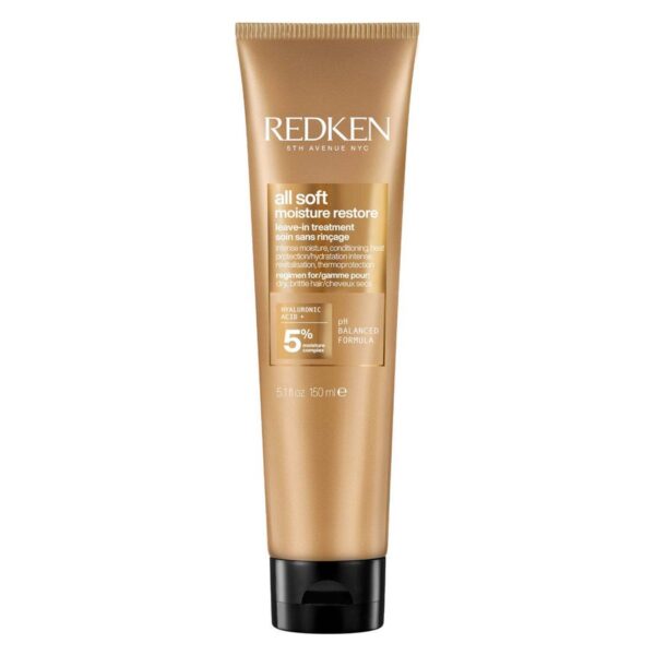 Redken All Soft Moisture Restore Leave-in 150ml