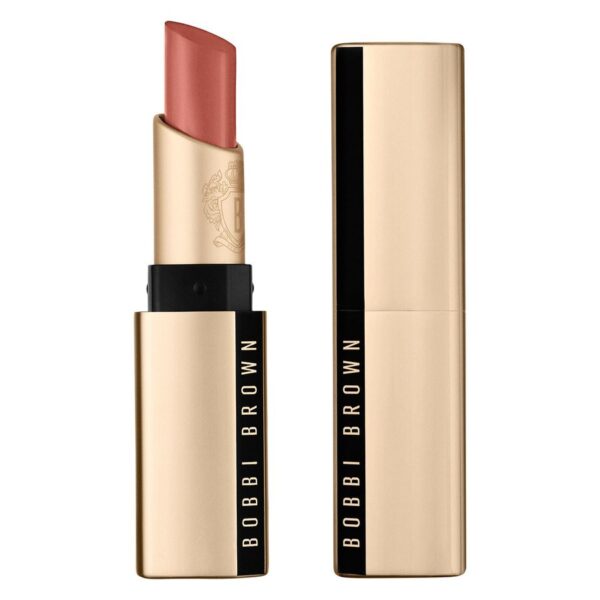 Bobbi Brown Luxe Matte Lipstick Neutral Rose 3