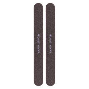 Brushworks Professional Nail Files 2 Pack