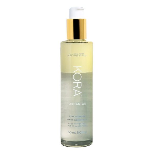 Kora Organics Milky Mushroom Gentle Cleansing Oil 150ml