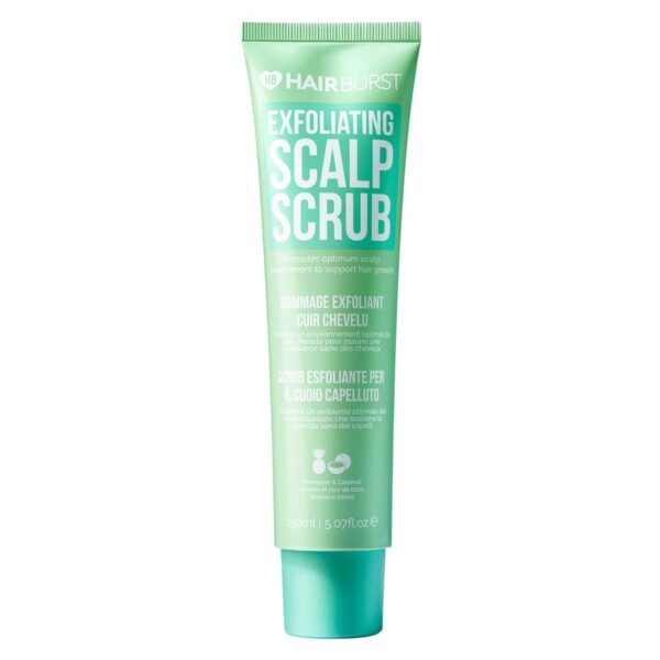 Hairburst Exfoliating Scalp Scrub 150ml