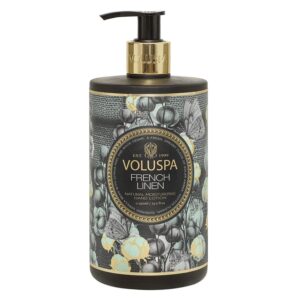 Voluspa Hand Lotion French Linen 450ml