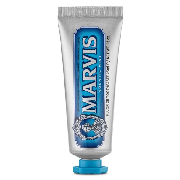 Marvis Aquatic Mint Toothpaste 25ml