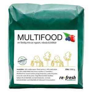 Re-fresh Superfood Multifood 1kg