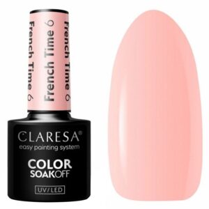 Claresa Color SoakOff French Time 06 5ml