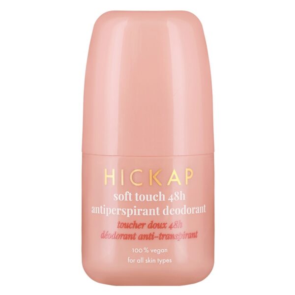 Hickap Soft-touch 48h Antiperspirant Deodorant 60ml