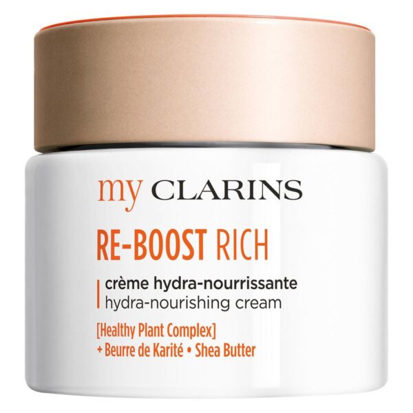 MyClarins Re-Boost Rich Hydra-Nourishing Cream 50ml