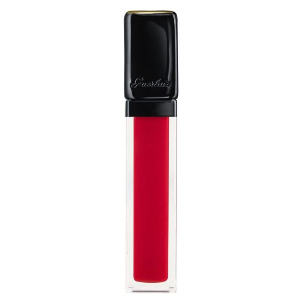 Guerlain Kiss Kiss Liquid Lipstick L321 Madame Matte 5