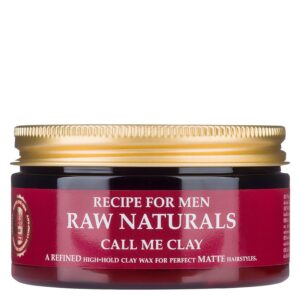 Raw Naturals Call Me Clay 100ml