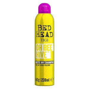 Tigi Bed Head Oh Bee Hive Matte Dry Shampoo 238ml