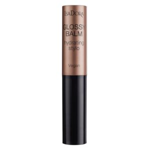 IsaDora Glossy Balm Hydrating Stylo 40 Bare Beige 1