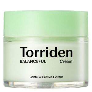 Torriden BALANCEFUL Cica Cream 80ml