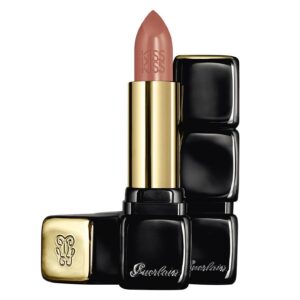 Guerlain Kiss Kiss Lipstick #307 Nude Flirt 3