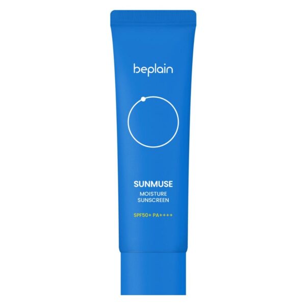 Beplain Sunmuse Moisture Sunscreen 50ml