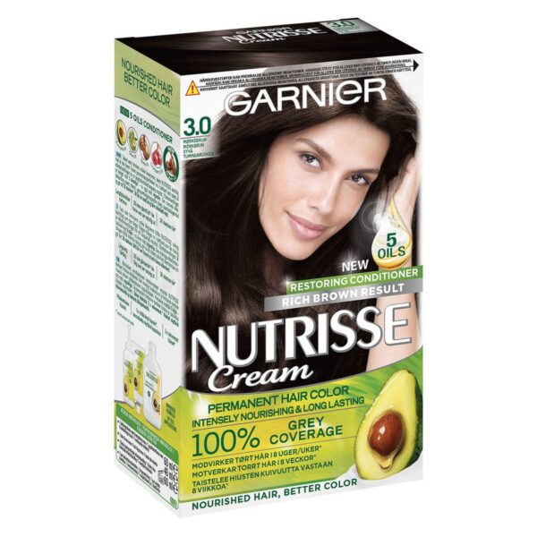 Garnier Nutrisse Cream 3.0