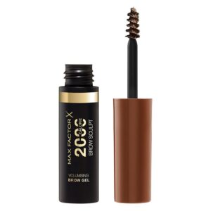 Max Factor 2000 Calorie Brow Sculpt Gel Brown 4