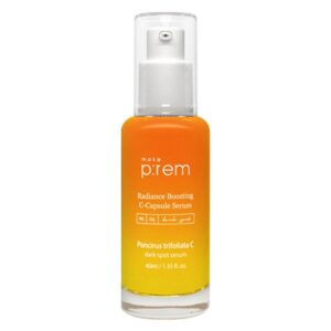 Make P:rem Radiance Boosting C-Capsule Serum 40ml