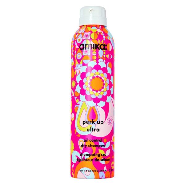 Amika Perk Up Ultra Oil Control Dry Shampoo 250ml