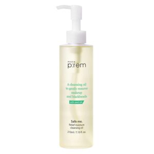 Make P:rem Safe me. Relief Moisture Cleansing Oil 210ml