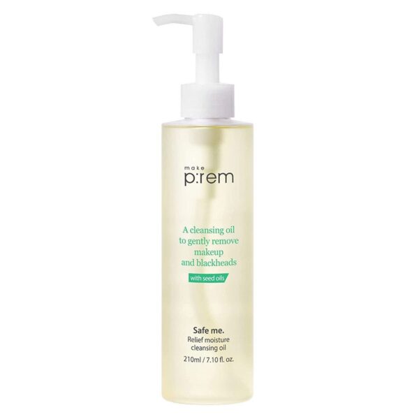 Make P:rem Safe me. Relief Moisture Cleansing Oil 210ml