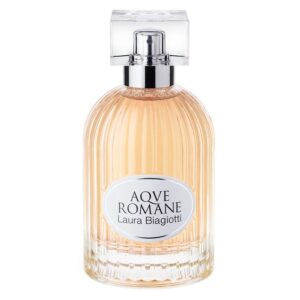 Laura Biagiotti Aqve Romane Ambrosia Aurea Eau De Toilette 100ml