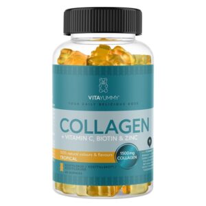 Vitayummy Collagen Tropical 60pcs