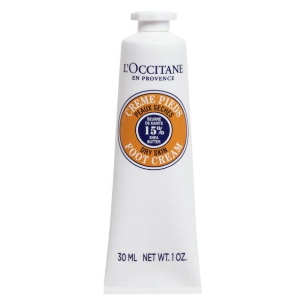 L&apos;Occitane Shea Butter Foot Cream 30ml