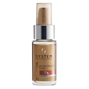 System Professional Luxe Oil Recontructive Elixir 30ml