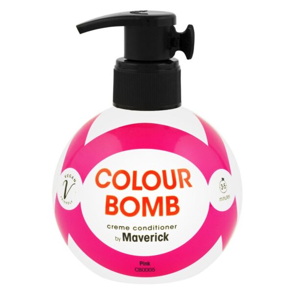 Colour Bomb Fargebalsam Pink 250ml