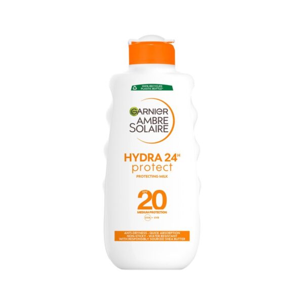 Garnier Ambre Solaire Sun Protection Milk SPF20 200ml