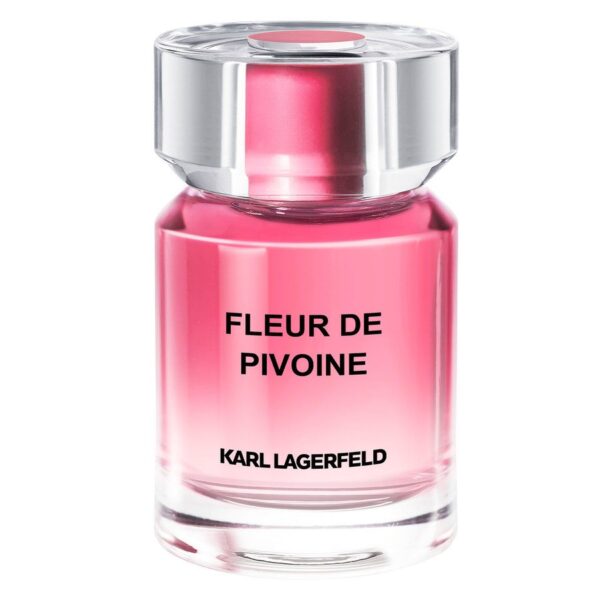 Karl Lagerfeld Fleur De Pivoine Eau De Parfum 50ml