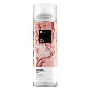 IGK Jet Lag Weightless Dry Shampoo 260ml