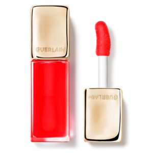 Guerlain KissKiss Bee Glow Oil 775 Poppy 9