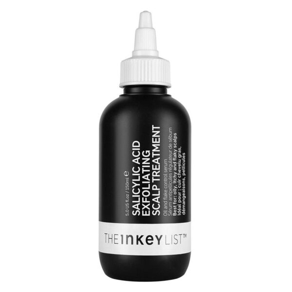 The Inkey List Salicylic Acid Exfoliating Scalp Treatment 150ml